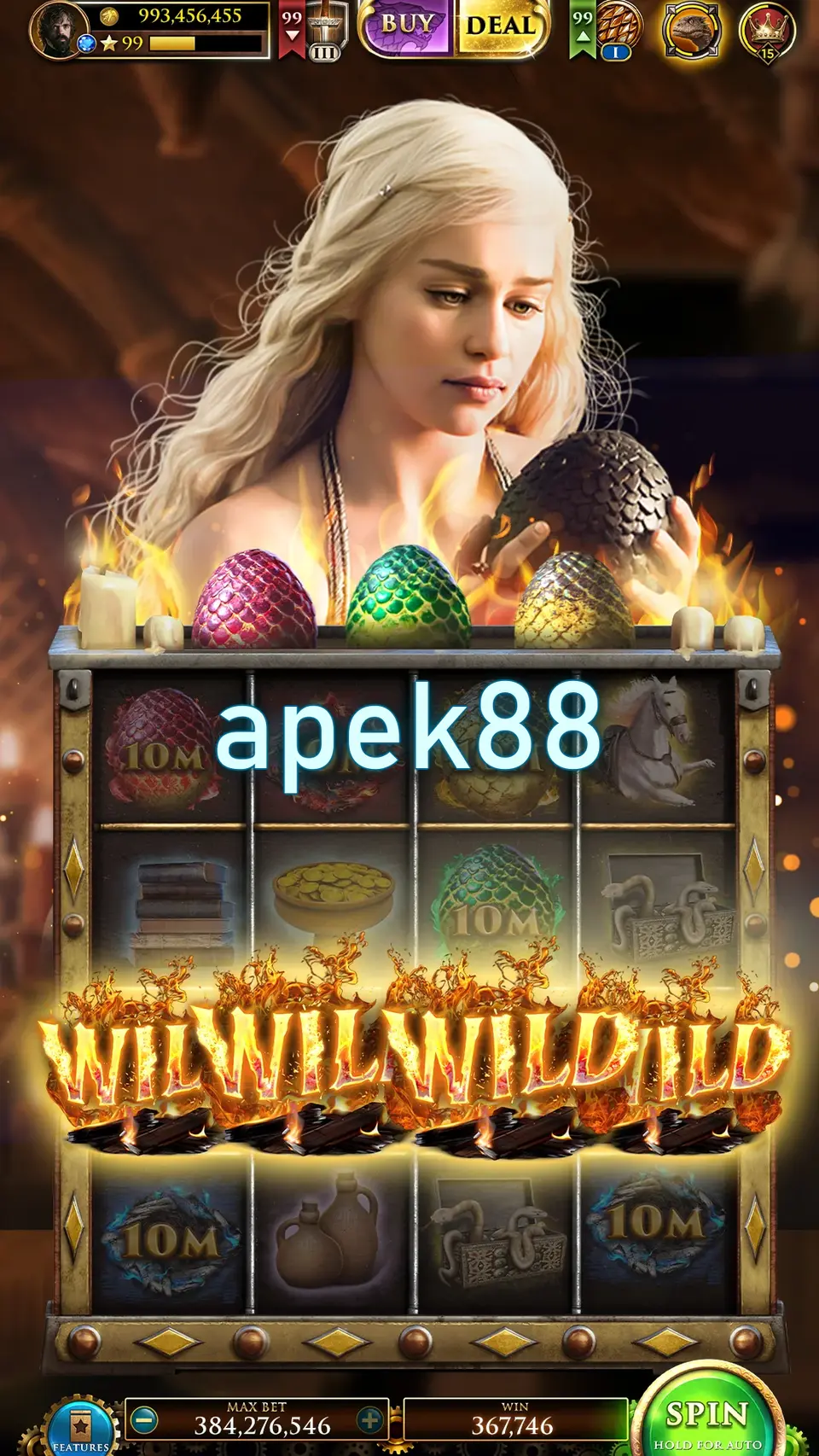 apek88 Unduh