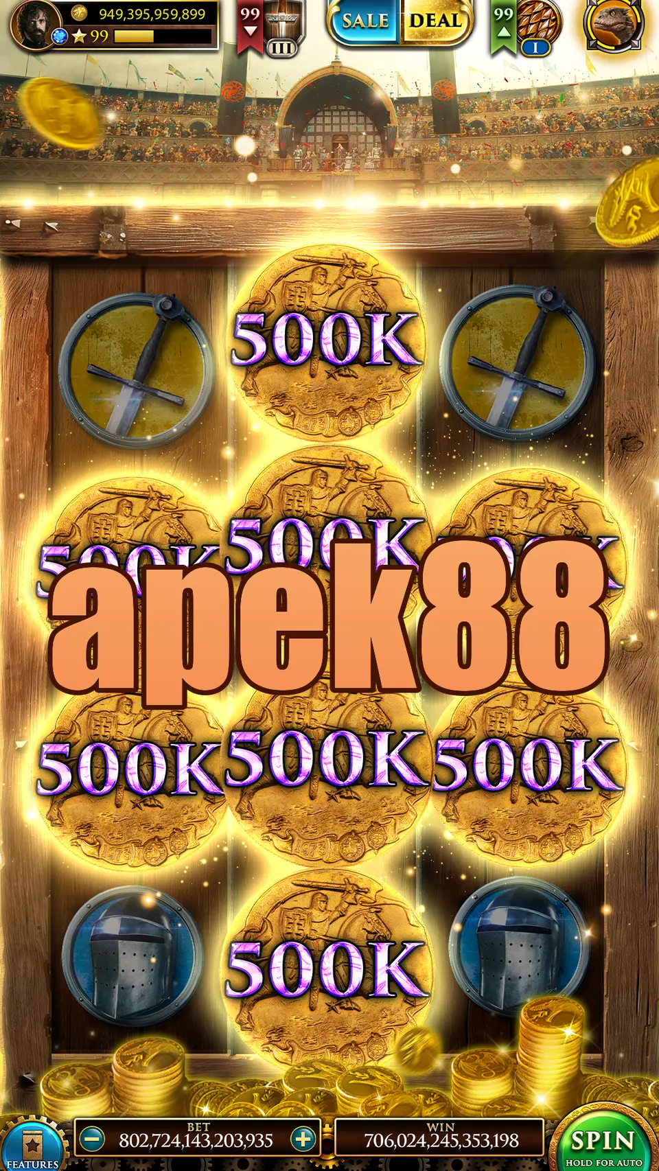 apek88 Unduh