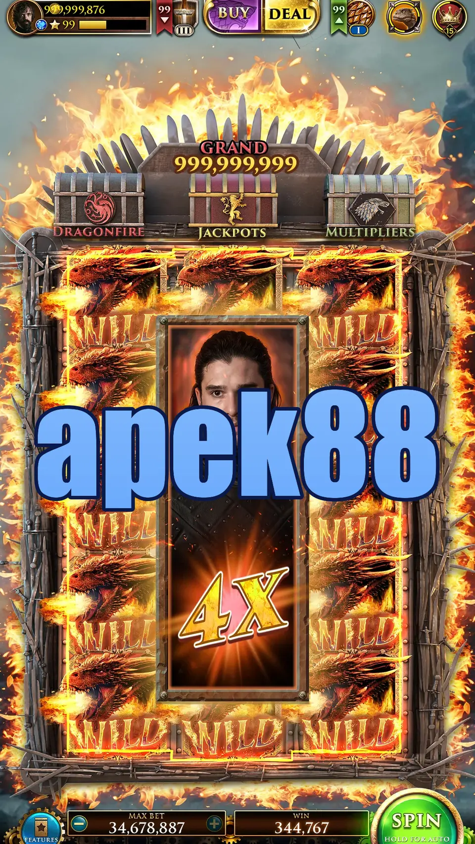 apek88 Masuk