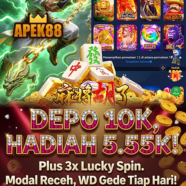apek88 APK Resmi Unduh