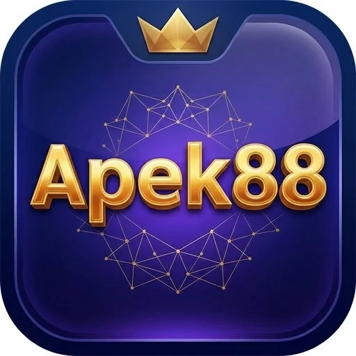 apek88 Logo - Resmi